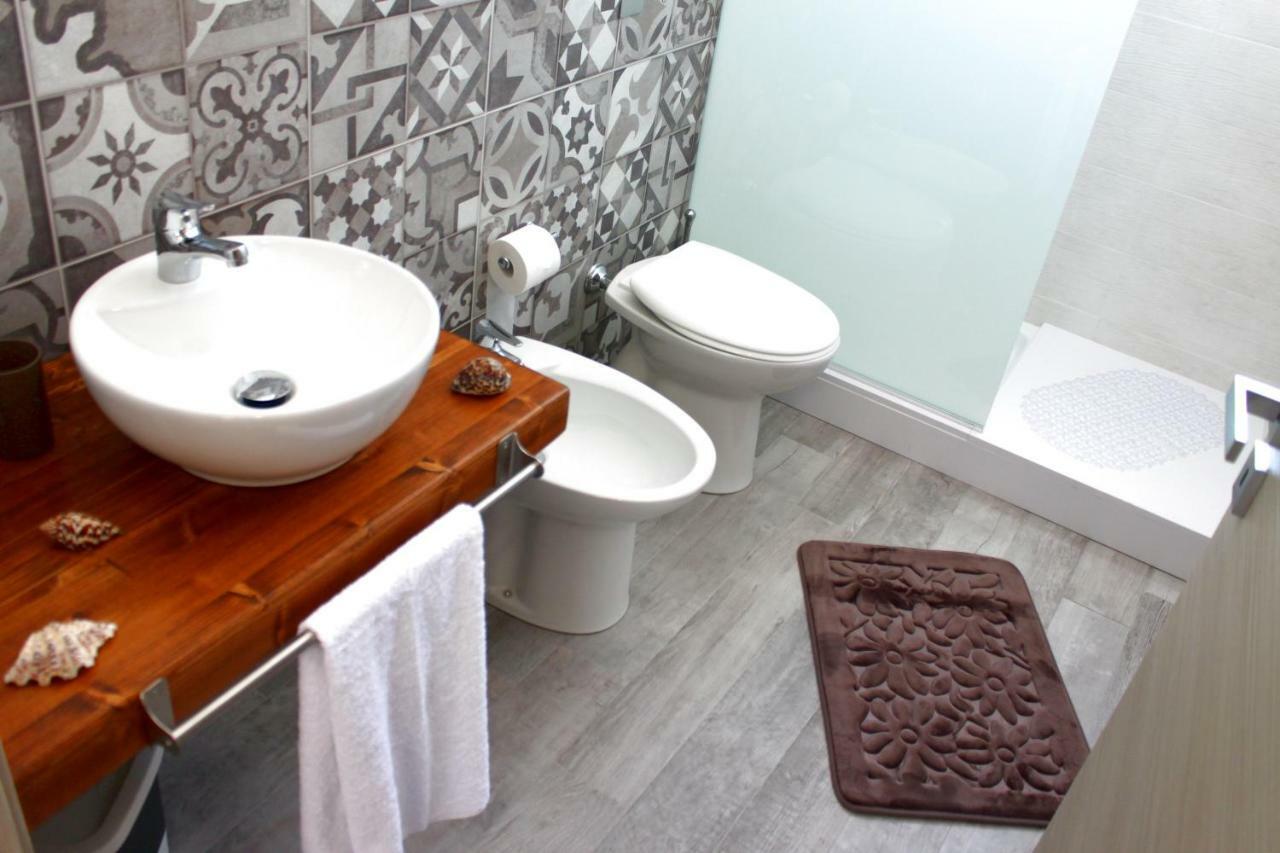 Sirio Bed & Breakfast Birgi Vecchi Exterior photo