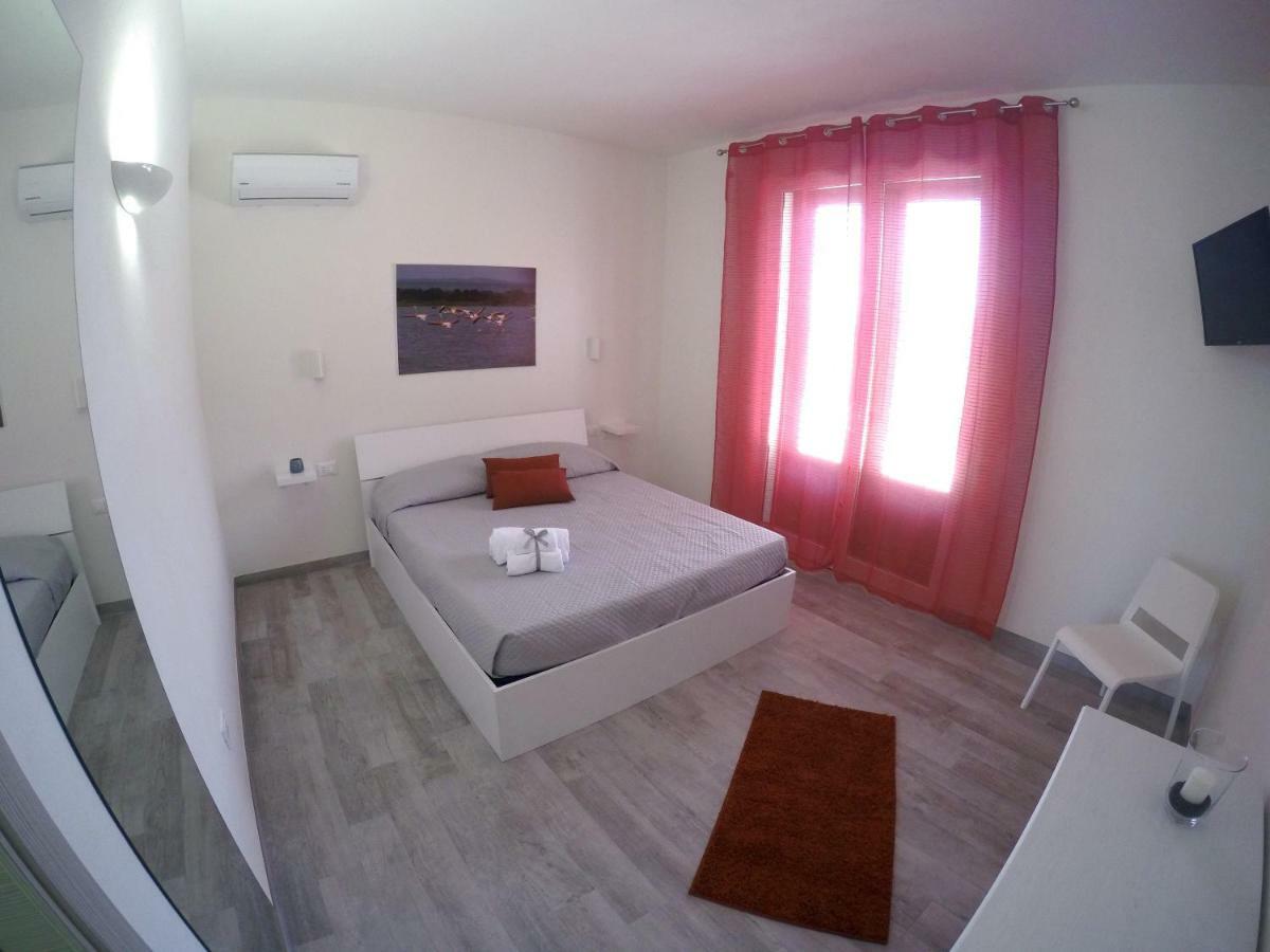 Sirio Bed & Breakfast Birgi Vecchi Exterior photo