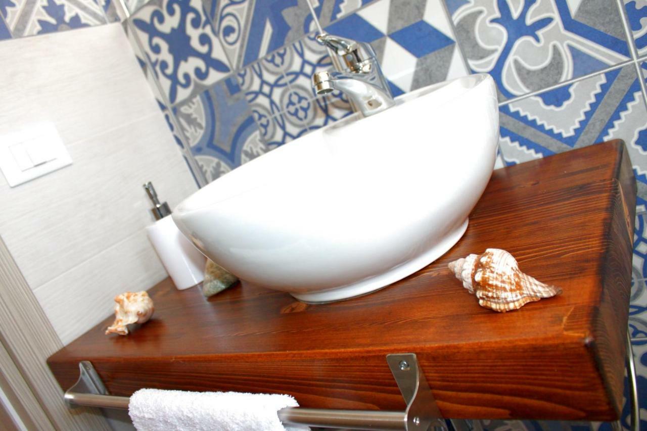 Sirio Bed & Breakfast Birgi Vecchi Exterior photo