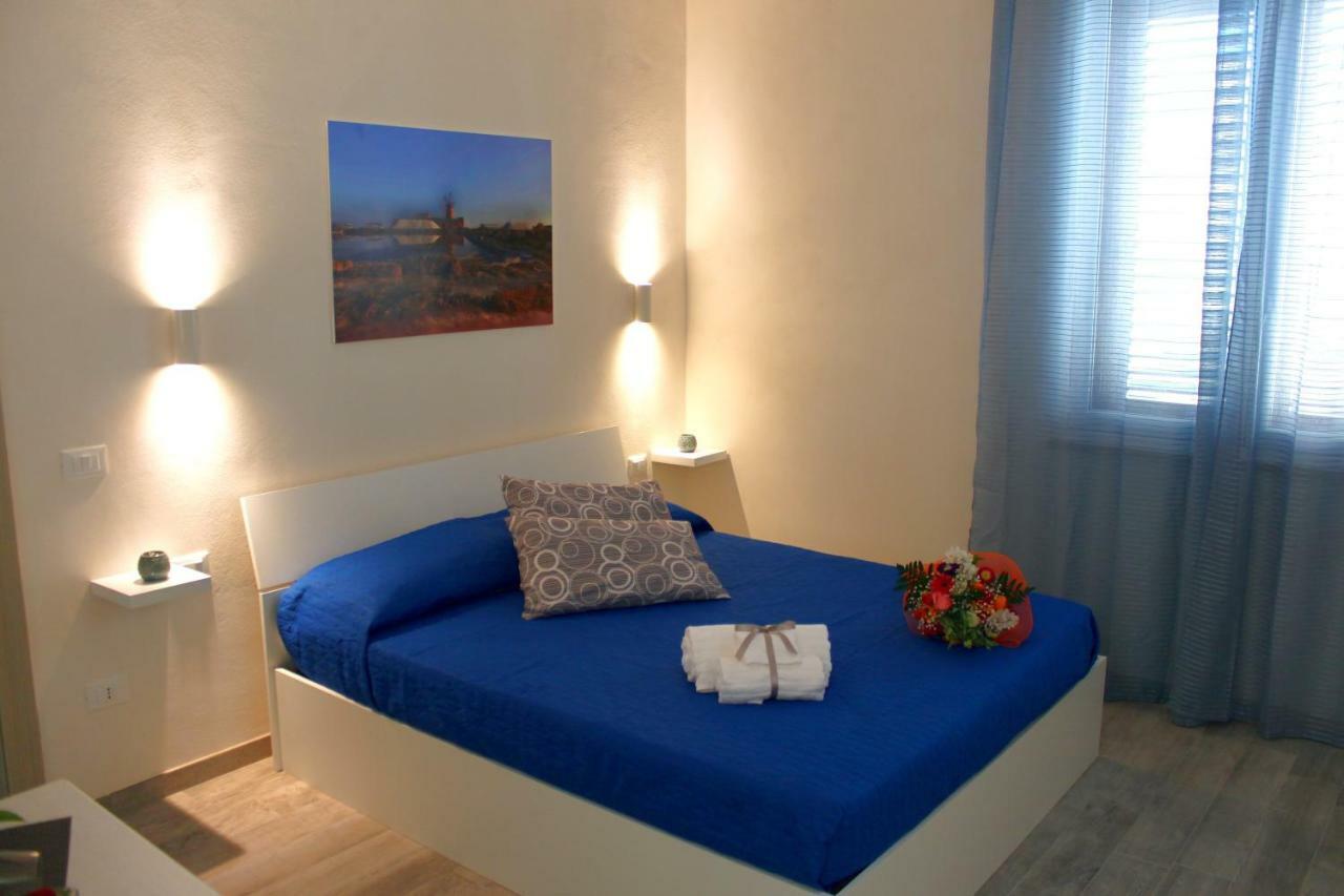 Sirio Bed & Breakfast Birgi Vecchi Exterior photo