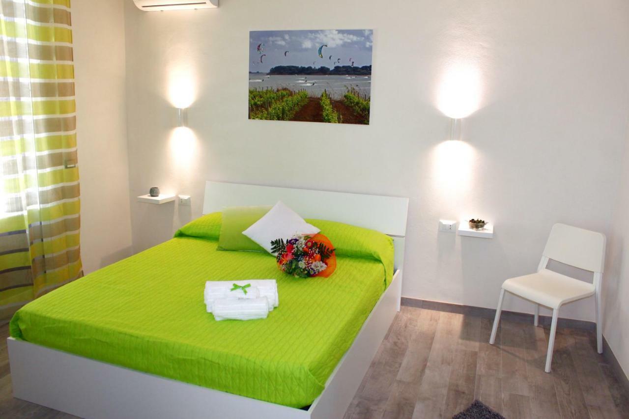 Sirio Bed & Breakfast Birgi Vecchi Exterior photo