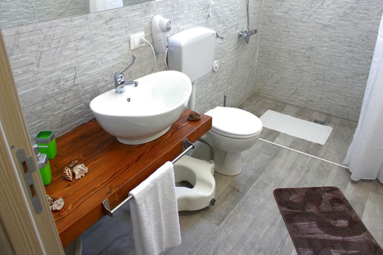 Sirio Bed & Breakfast Birgi Vecchi Exterior photo